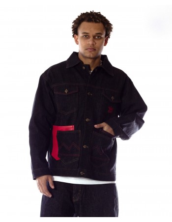 BSAT 4 Pocket Blazed Up...