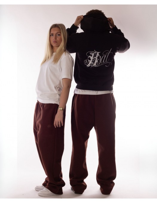 BSAT Contrast Bronx Zipped Baggy...