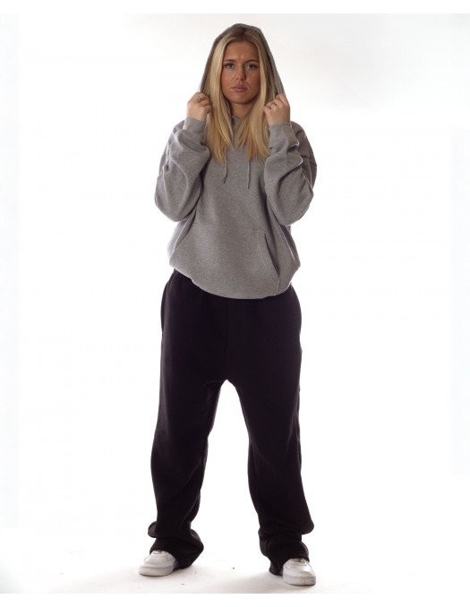 BSAT Bronx Zipped Baggy Sweatpants...