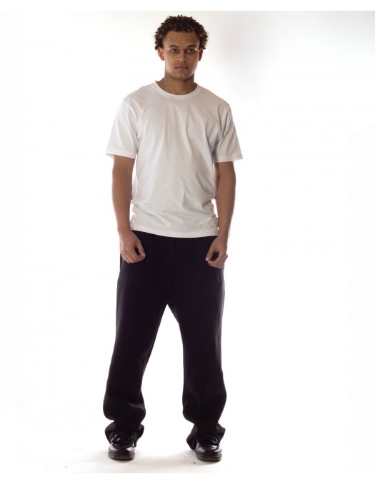 BSAT Bronx Zipped Baggy Sweatpants...