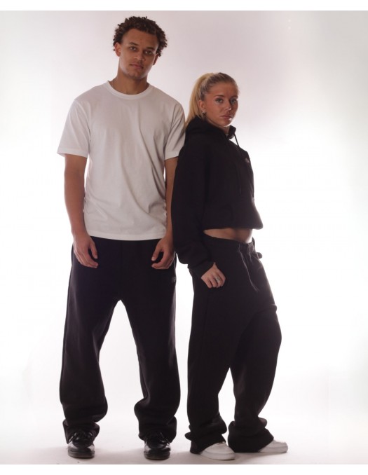 BSAT Contrast Bronx Zipped Baggy...