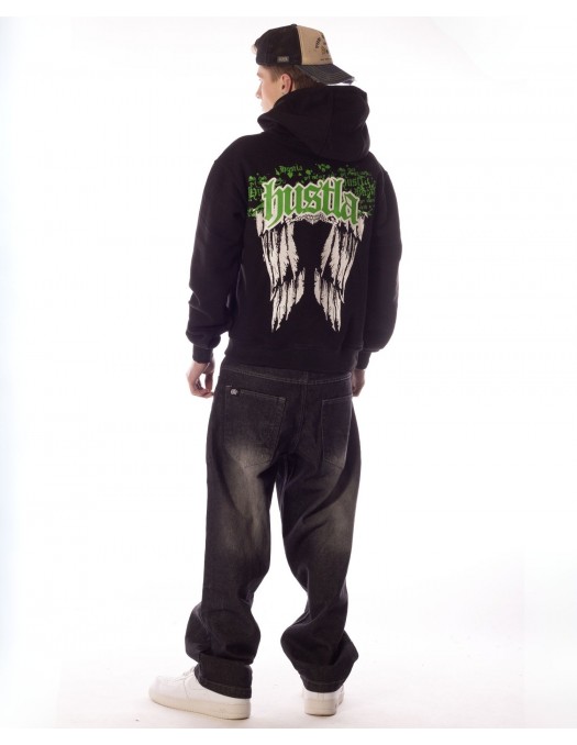 BSAT HUSTLA Mint Green Hoody *Legacy...