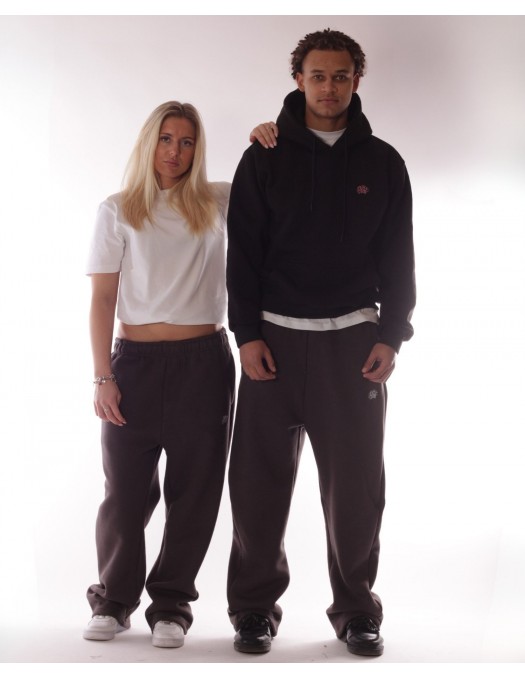 BSAT Contrast Bronx Zipped Baggy...