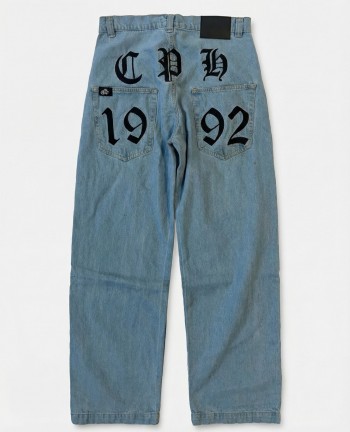 BSAT CPH 1992 Baggy Jeans...