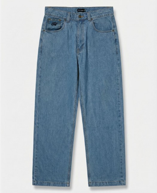 BSAT CPH 1992 Baggy Jeans Light Blue...