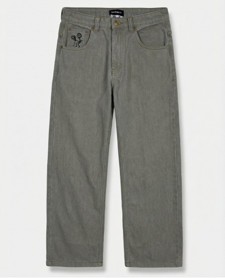 BSAT Stickman The F*ck Jeans Grey Edition