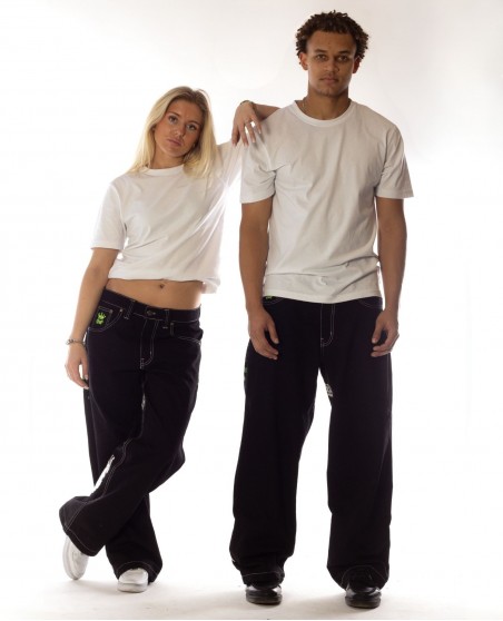 BSAT Hustla Royal Mint Outfit Pack, Get the Hoodie and Baggy Jeans