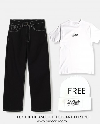 The Stickman The Finger...