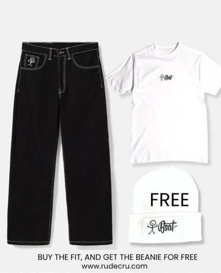 The Stickman The Finger Outfit Deal