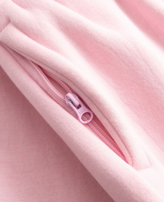 BSAT Contrast Bronx Zipped Baggy...