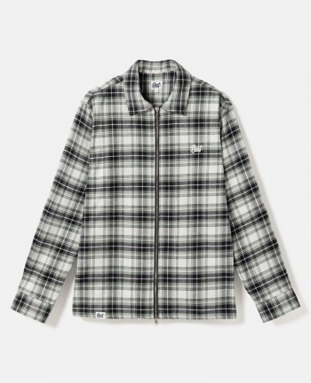 BSAT Studio Flannel Zip...