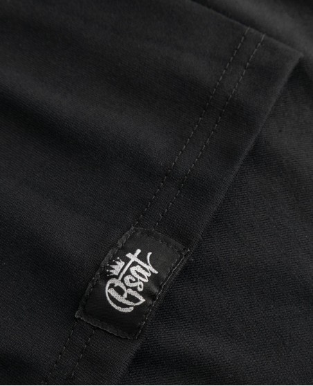 Hands of Skull BSAT Baggy T-shirt Black *LIMITED EDITION*