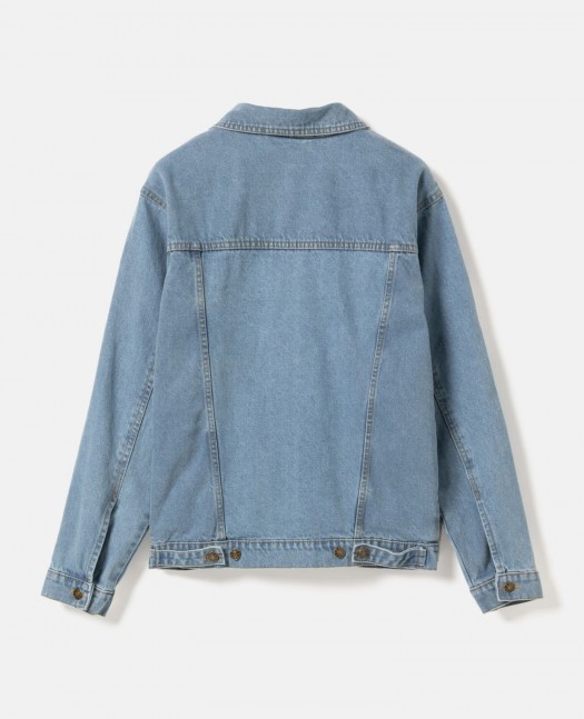90S Denim Jacket Skyblue by BSAT