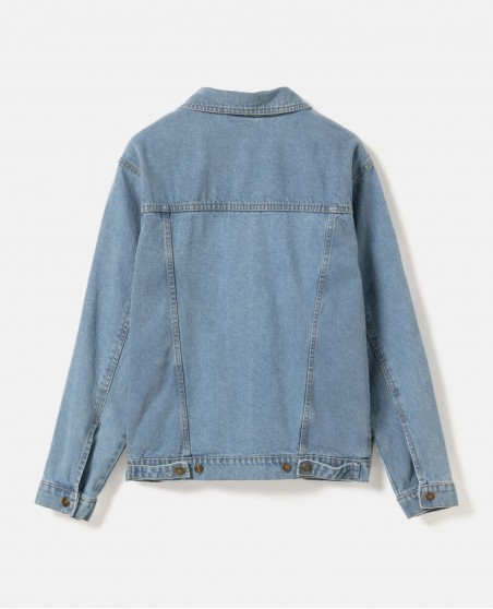 90S Denim Jacket Skyblue by BSAT