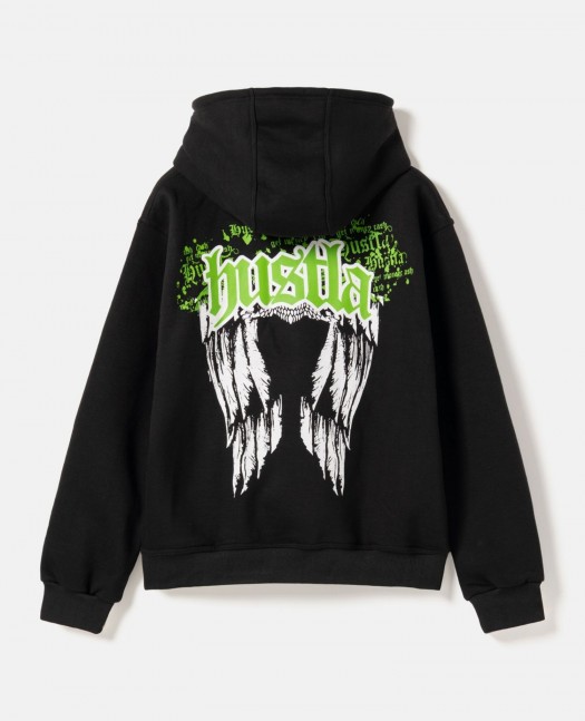 BSAT HUSTLA Mint Green Hoody *Legacy...