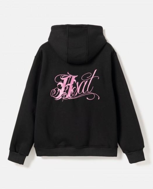 BSAT Embroidery Hoody Art Script...