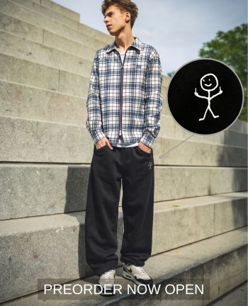 BSAT Stickman Baggy...