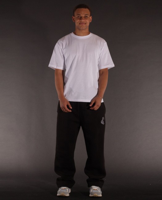 BSAT Stickman Baggy Sweatpants The...