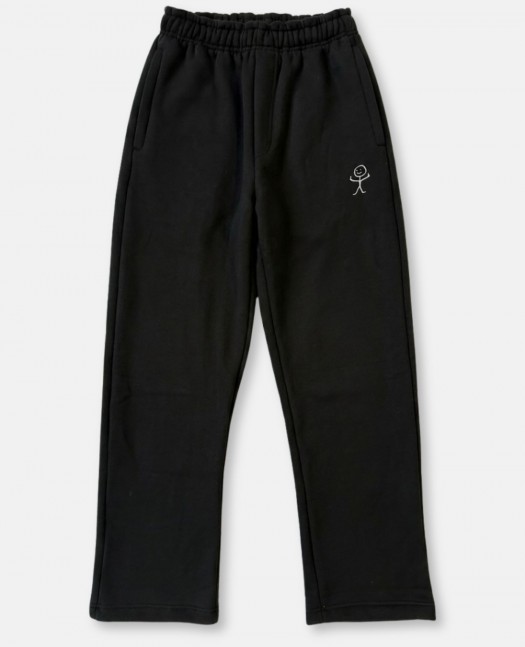BSAT Stickman Baggy Sweatpants The...