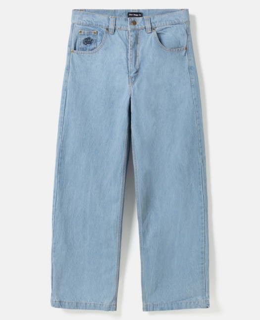 BSAT CPH 1992 Baggy Jeans Light Blue...