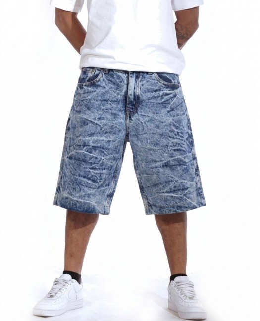 BSAT Bronx Baggy Jorts Kendrick...