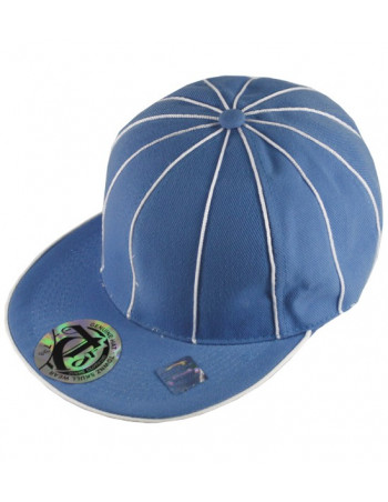Townz Base Cap sky/white