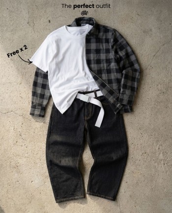 BSAT Midnight Bronx Outfit...