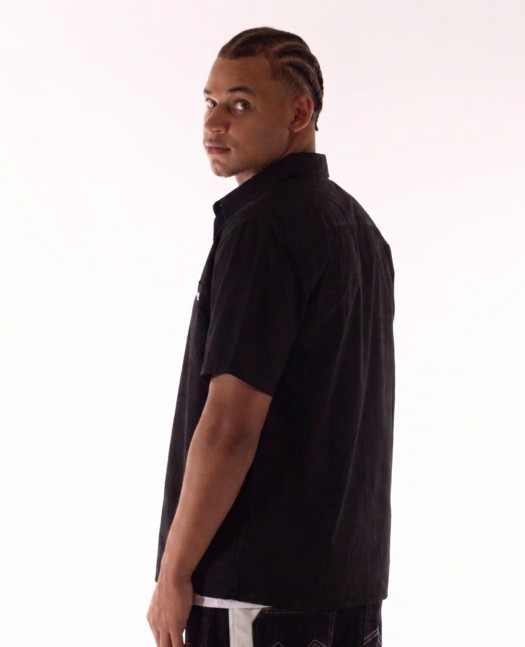 BSAT Studio Short Sleeve Shirt -...