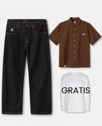 The BSAT overshirt and...