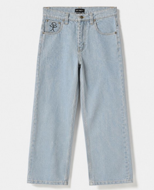 BSAT Stickman Baggy Jorts The Fingers...