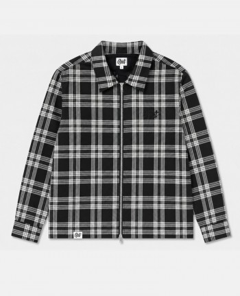 BSAT Studio Flannel Zip...