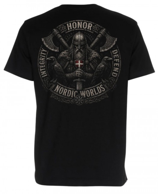 Nordic Worlds Honor & Integrity...