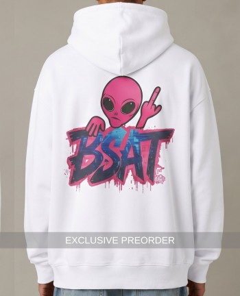 BSAT Aliens 4 Peace Baggy...