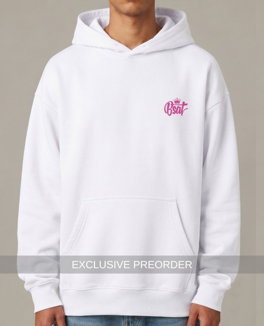 BSAT Aliens 4 Peace Baggy Hoodie...