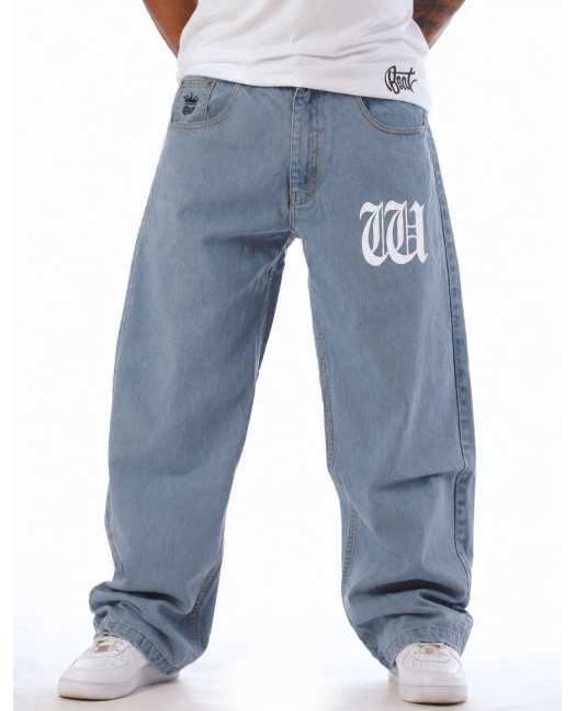 BSAT The W Westside Baggy Double...