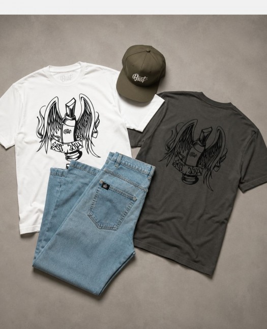 BSAT Graffiti Marker Outfit Pack...