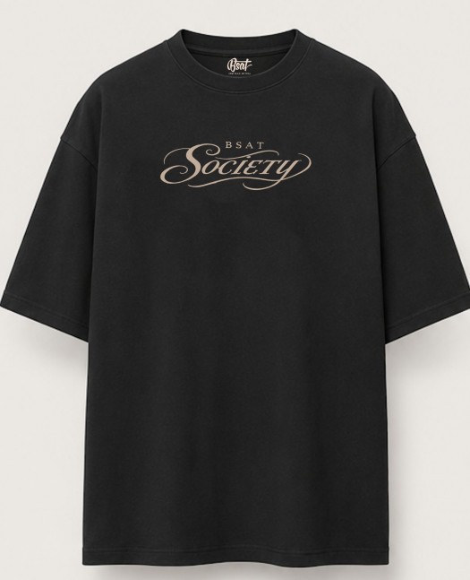 BSAT Society Script Box Fit...