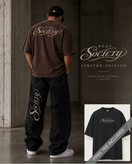 BSAT Society Limited Edition Outfit Pack