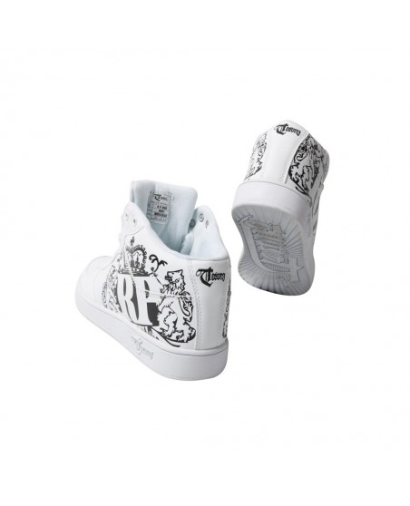 RP Crew Sneaker Vit