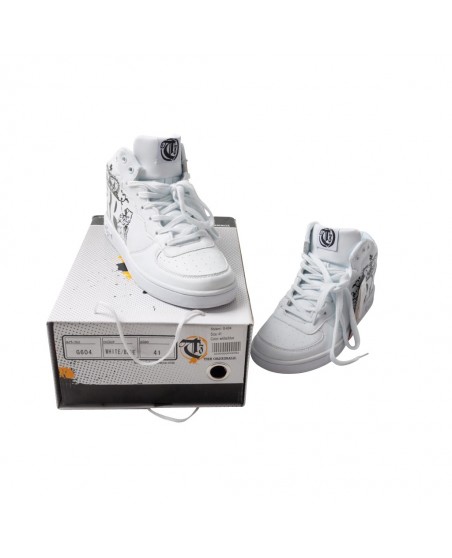 RP Crew White Sneaker