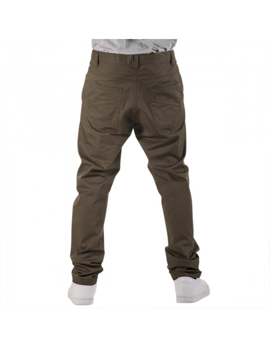 Access Chino Hoover Dark Olive
