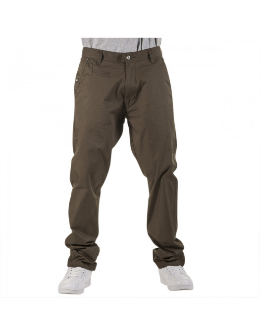 Access Chino Hoover Dark Olive