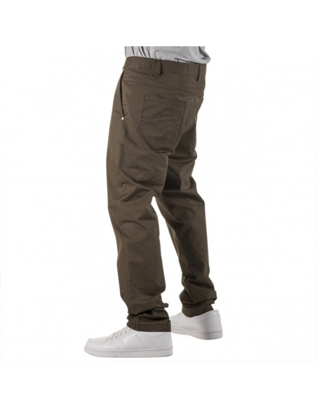 Access Chino Hoover Dark Olive