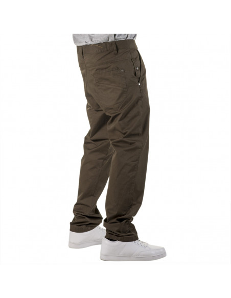 Access Chino Hoover Dark Olive