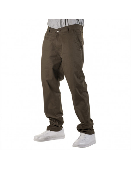 Access Chino Hoover Dark Olive