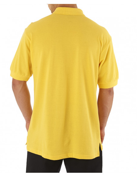 Access Plain Polo Gul