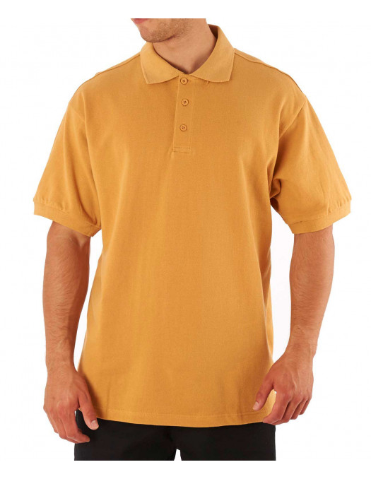 Access Plain Polo Timber