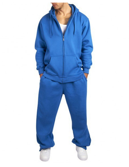 Townz Royalblå Sweat Pants