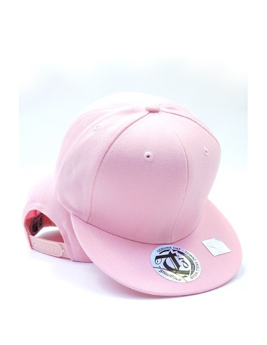 Townz Snapback Keps Rosa