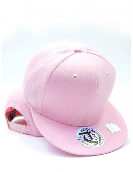 Townz Snapback Keps Rosa